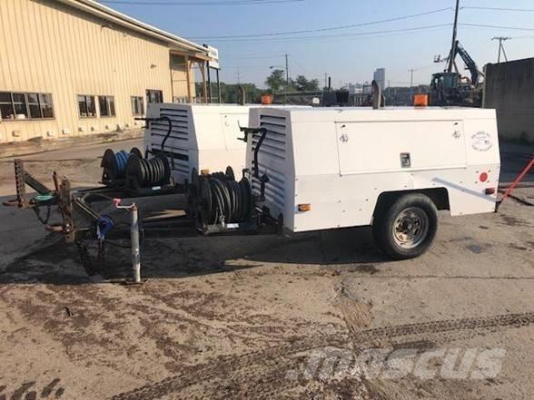 Sullivan 185 CFM-JD مكابس