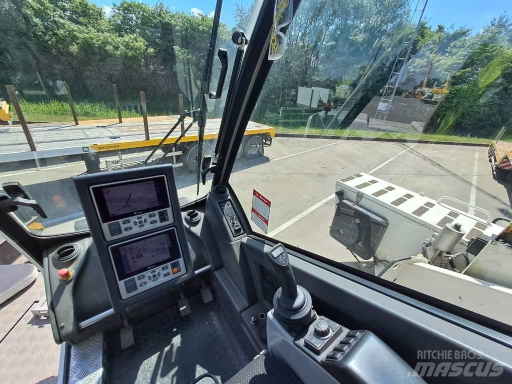 Grove GMK3060 رافعات صالحة لكل أنواع الطرق