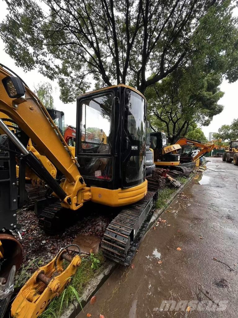 CAT 303 C CR حفارات صغيرة أقل من 7 طن (حفارات صغيرة)