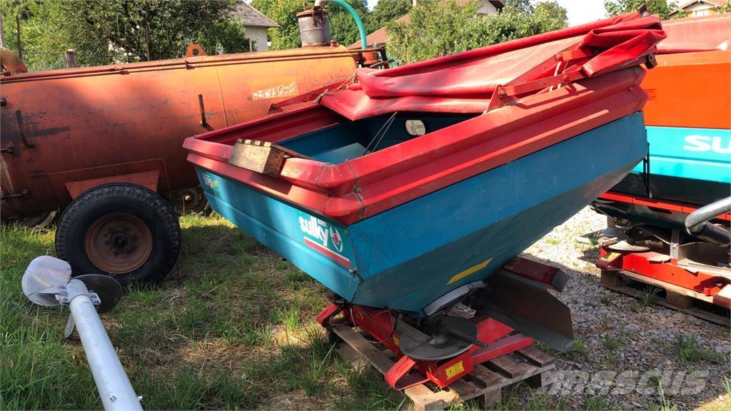 Sulky DPX expert معدات رش أسمدة