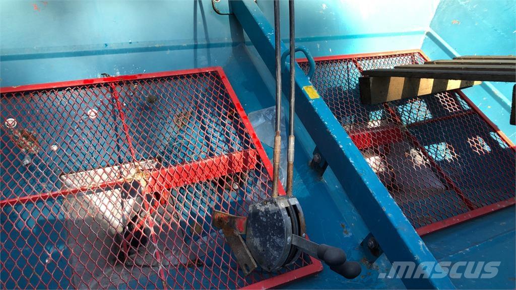 Sulky DPX expert معدات رش أسمدة