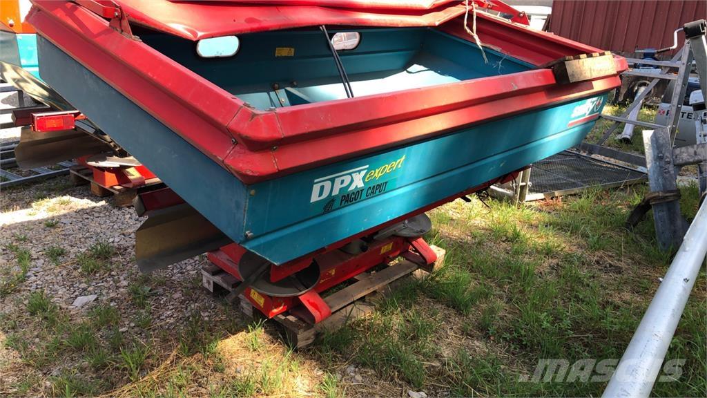 Sulky DPX expert معدات رش أسمدة