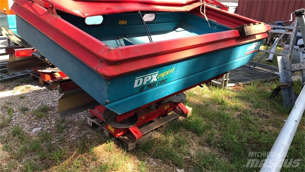 Sulky DPX expert معدات رش أسمدة
