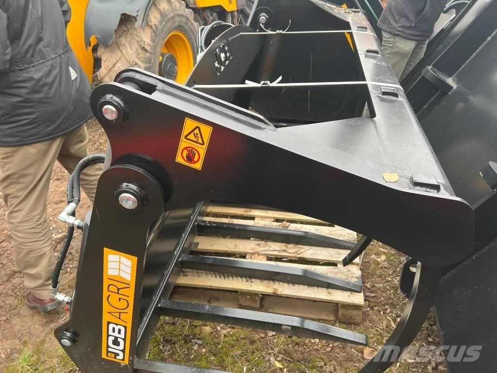 JCB 980/B0007 Grab ملحقات أخرى للحفر والتحميل