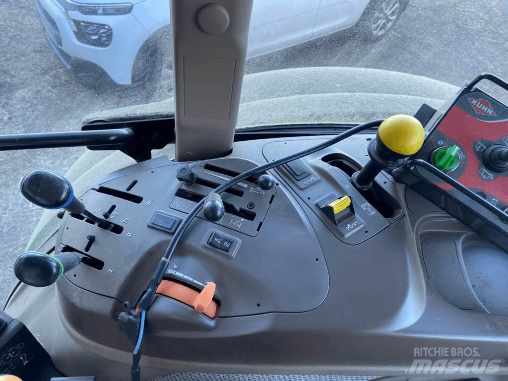 John Deere 5075M الجرارات