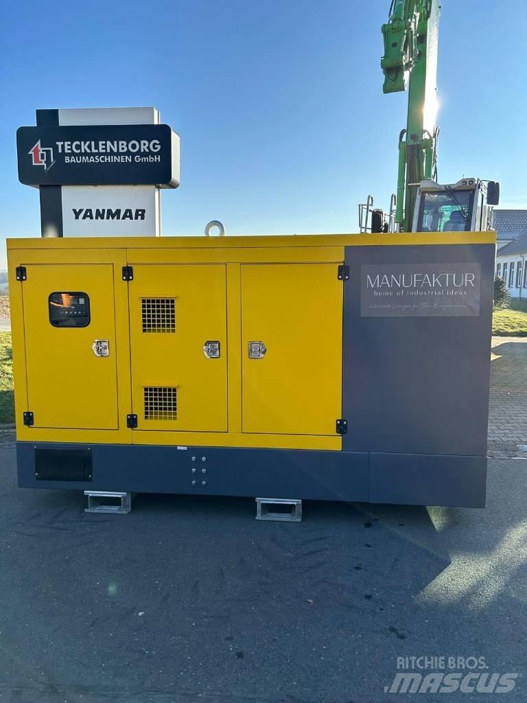 Atlas Copco QES250 مولدات ديزل