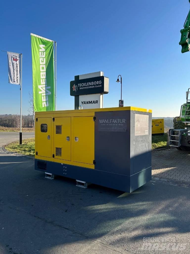 Atlas Copco QES250 مولدات ديزل