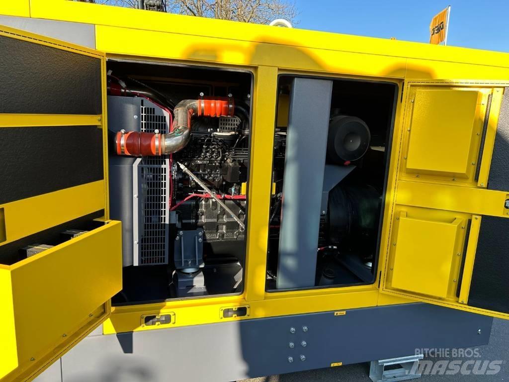 Atlas Copco QES250 مولدات ديزل