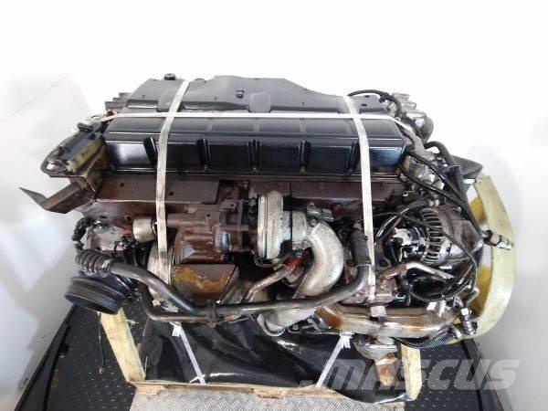 MAN D0836 LFL65 محركات