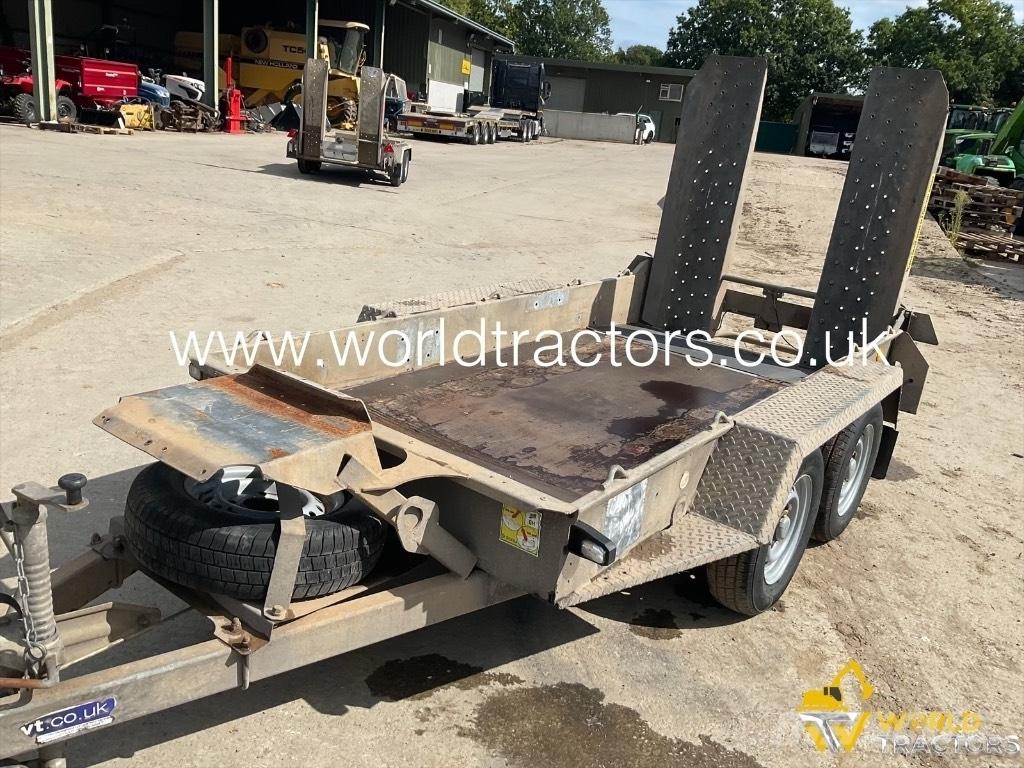 Ifor Williams GH94BT مقطورات أخرى