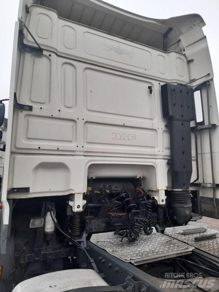 DAF XF 105 وحدات الجر