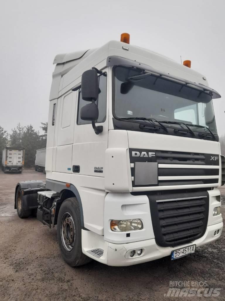 DAF XF 105 وحدات الجر