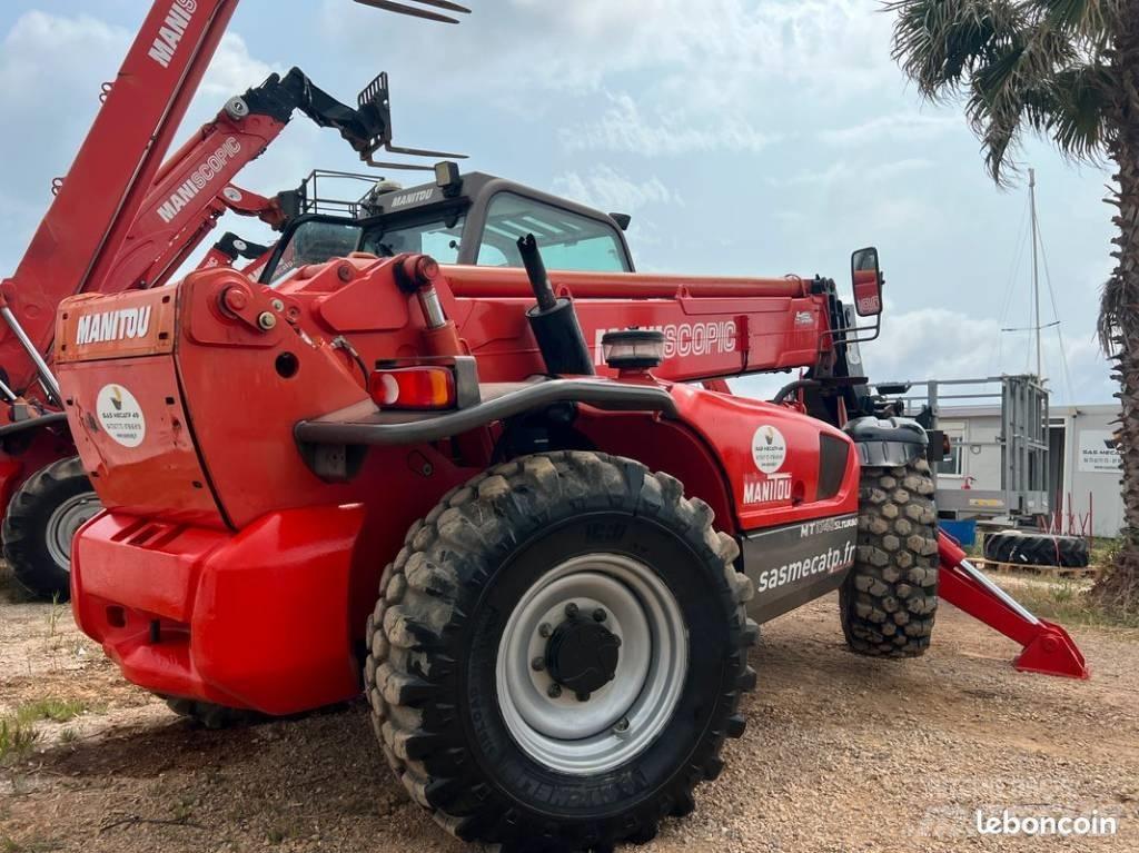 Manitou MT 1740 SL T مناولات متداخلة