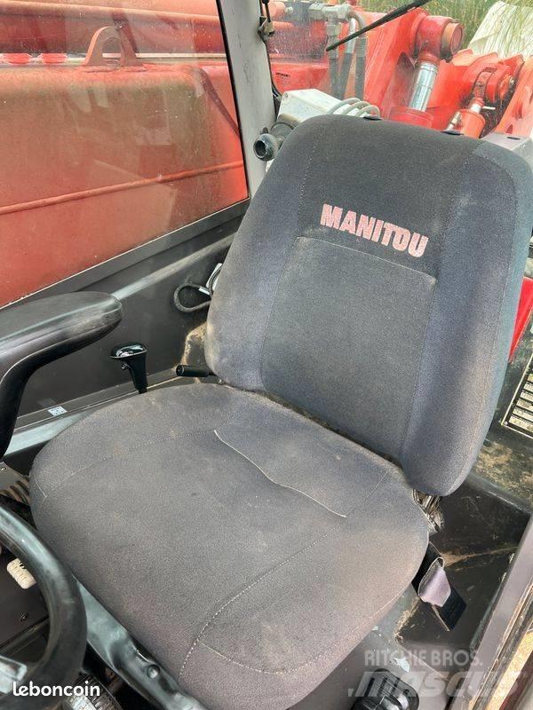 Manitou MT 1740 SL T مناولات متداخلة