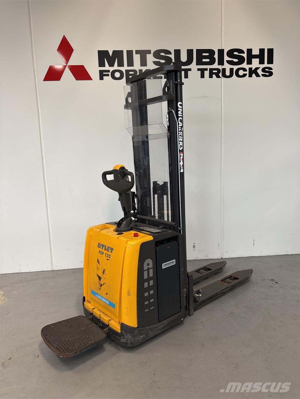Atlet PSP125 شاحنات مناولة ذاتية الدفع