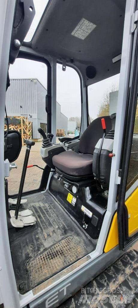 Wacker Neuson ET 18 حفارات صغيرة أقل من 7 طن (حفارات صغيرة)