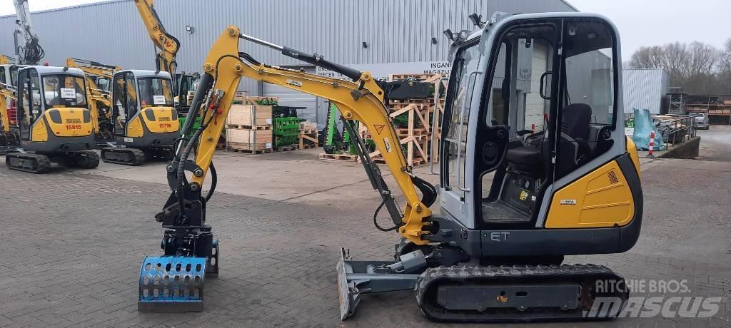 Wacker Neuson ET 18 حفارات صغيرة أقل من 7 طن (حفارات صغيرة)