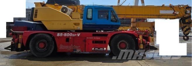 Kato SS500SP رافعات الطرق الوعرة