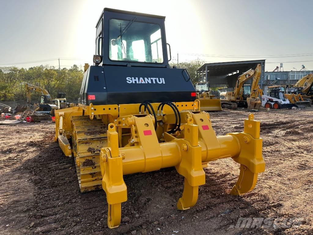 Shantui SD 22 بلدوزرات مجنزرة