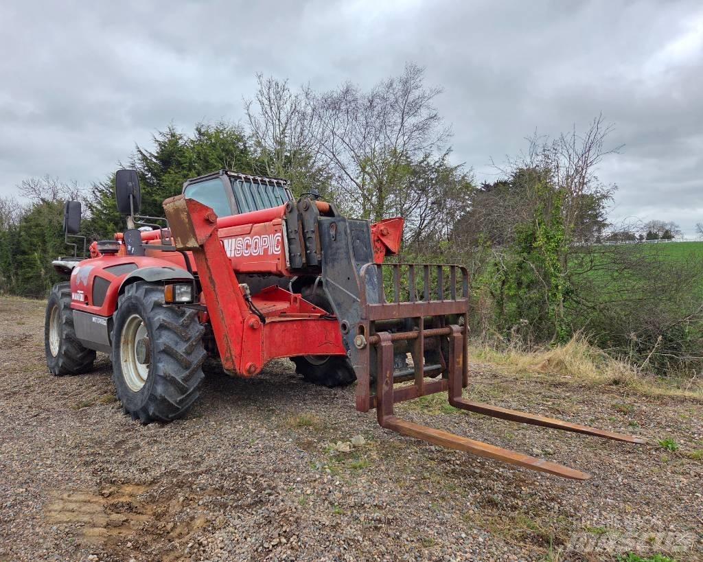 Manitou MT 1740 SL T مناولات متداخلة
