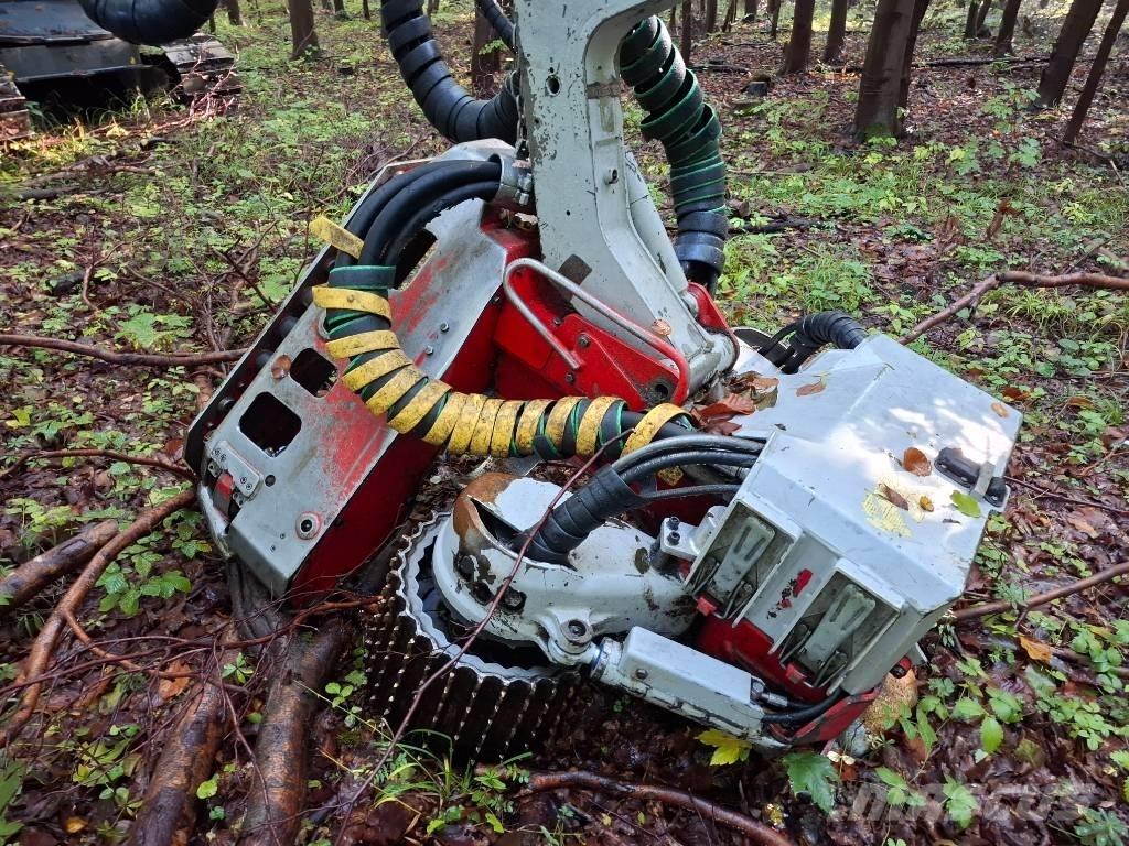 Neuson 183HVT حصادات