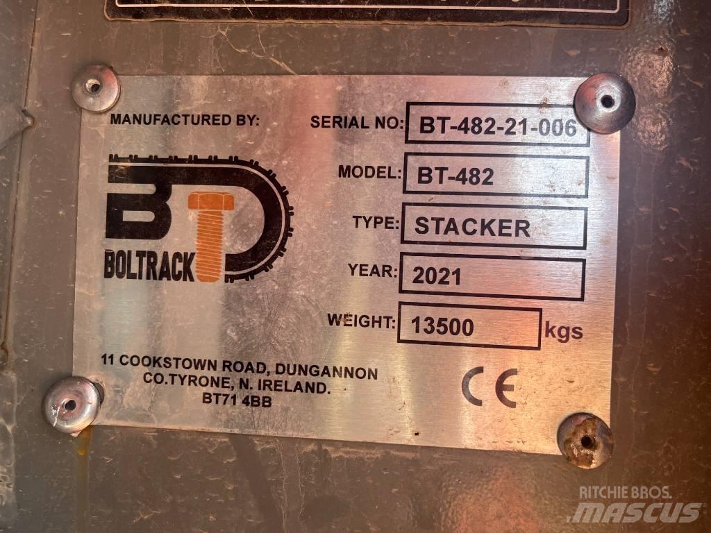 Boltrack BT-482 سيور نقالة