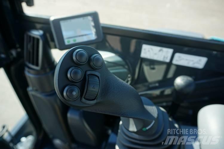 Airman AX 26 U-7 حفارات صغيرة أقل من 7 طن (حفارات صغيرة)