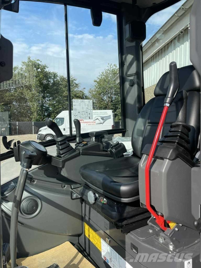 Eurocomach 25 ZT حفارات صغيرة أقل من 7 طن (حفارات صغيرة)