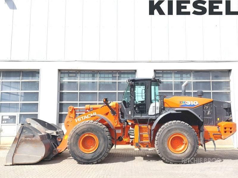 Hitachi ZW 310-6 لوادر بعجل