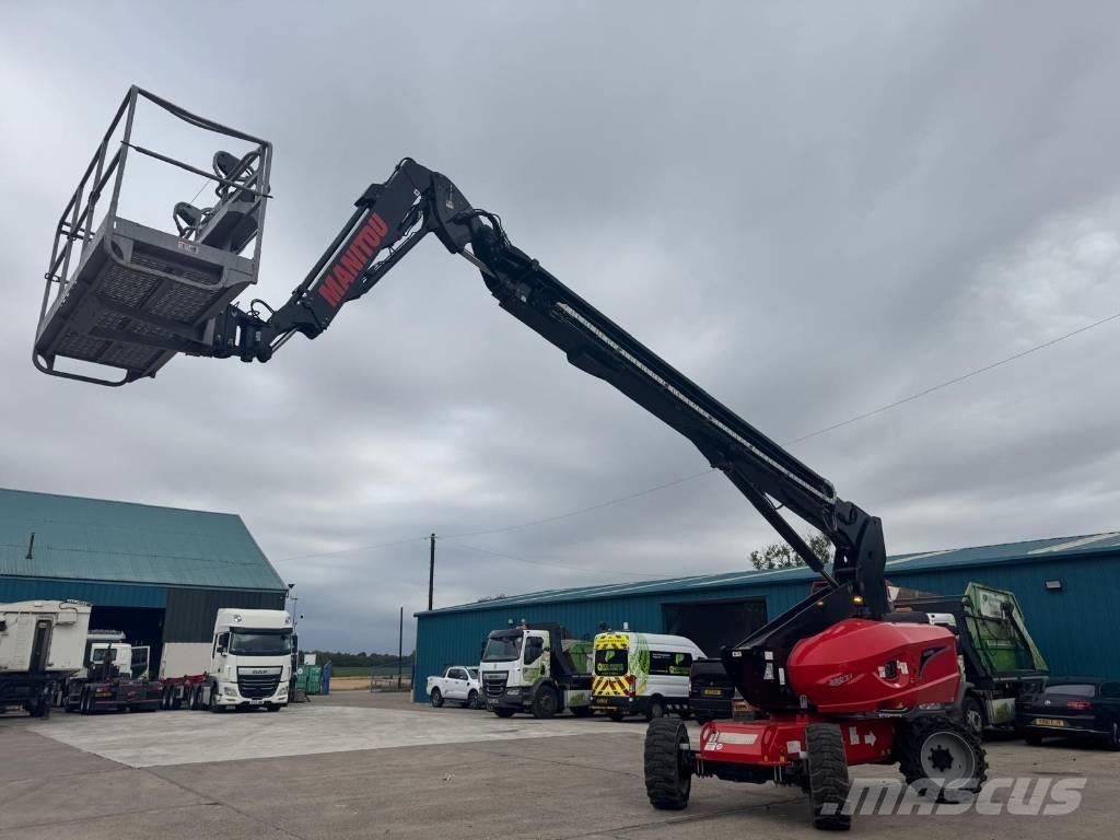 Manitou 280 TJ رافعات سلة تلسكوبية