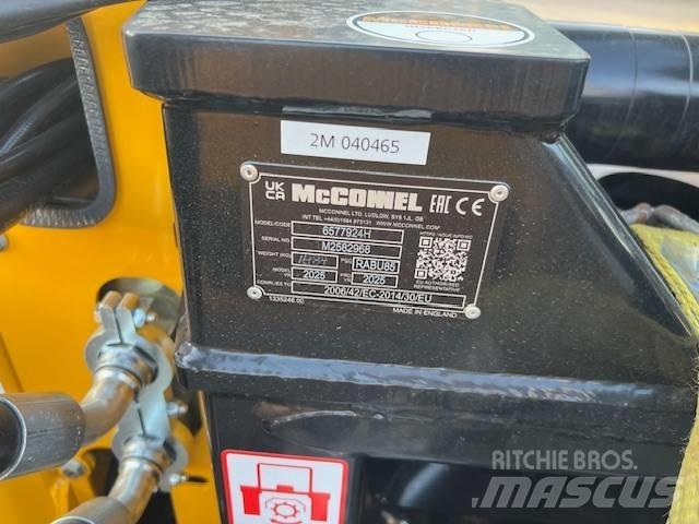 McConnel PA 6577 T قواطع التحوط