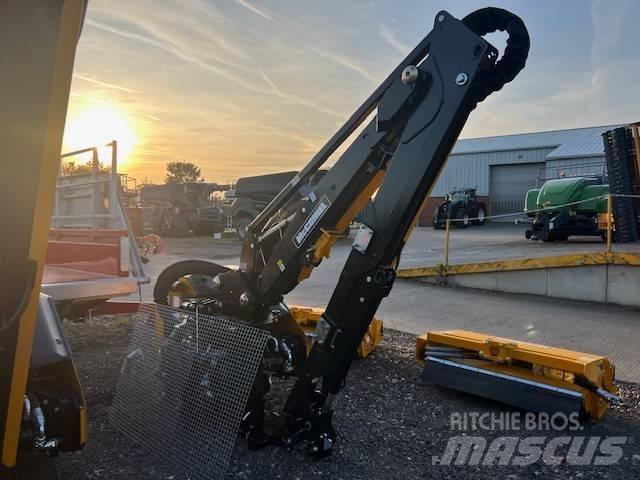 McConnel PA 6577 T قواطع التحوط