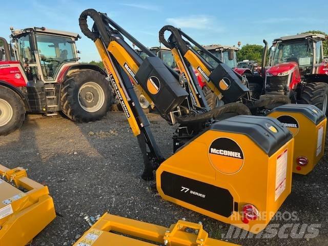 McConnel PA 6577 T قواطع التحوط