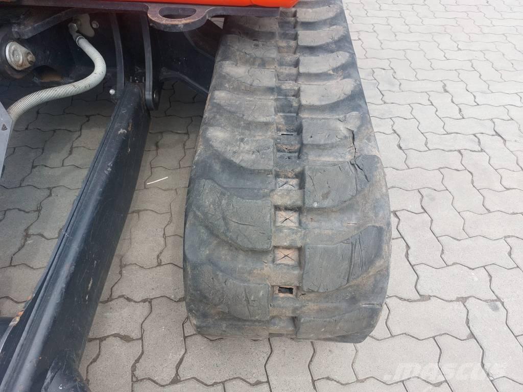 Kubota KX060 | HS03 حفارات صغيرة أقل من 7 طن (حفارات صغيرة)