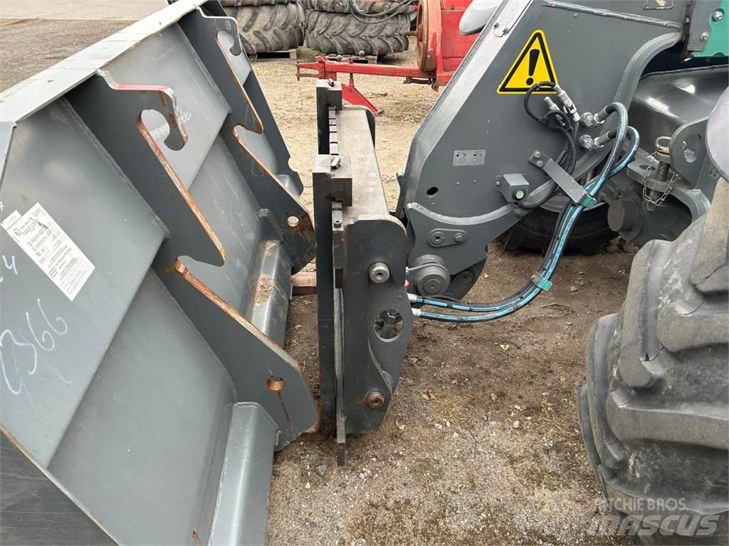 Kramer KT 357 رافعات سلة تلسكوبية