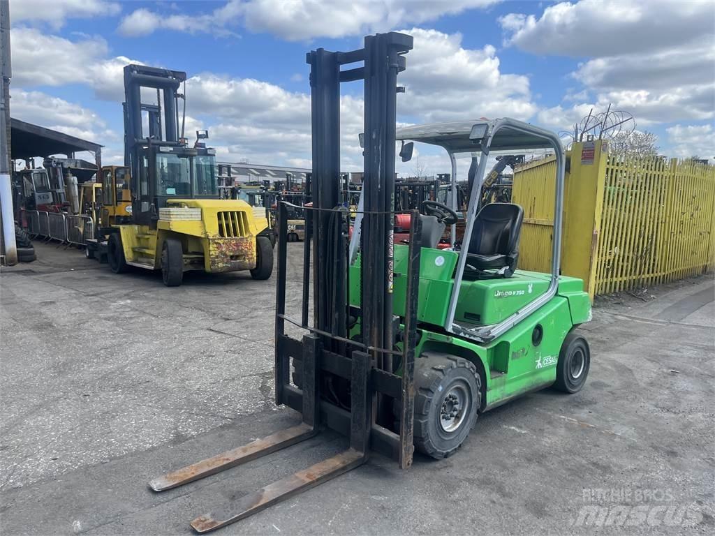 Cesab Drago H350 شاحنات الديزل