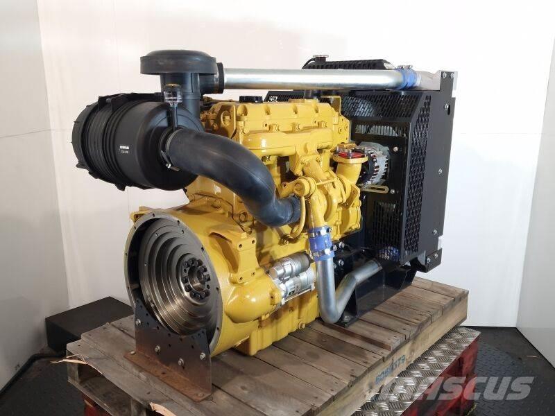 CAT 3054C DITAAC محركات