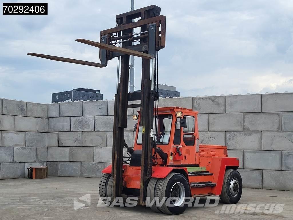 SMV 10TON600MM شاحنات الديزل