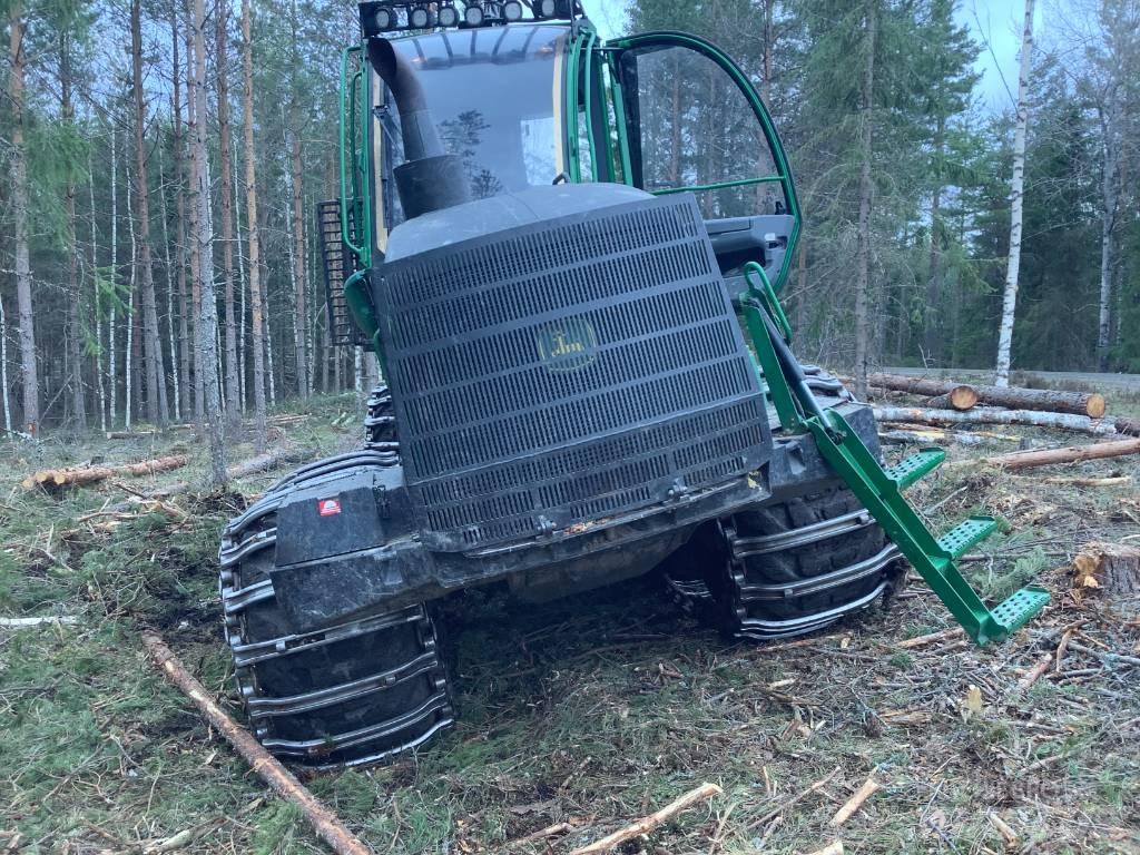 John Deere 1210 G شاحنات