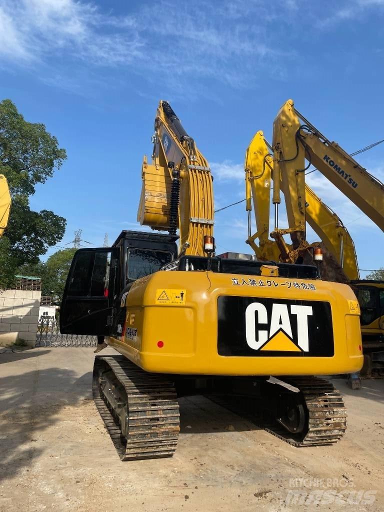 CAT CAT330 حفارات وسط 7 طن - 12 طن