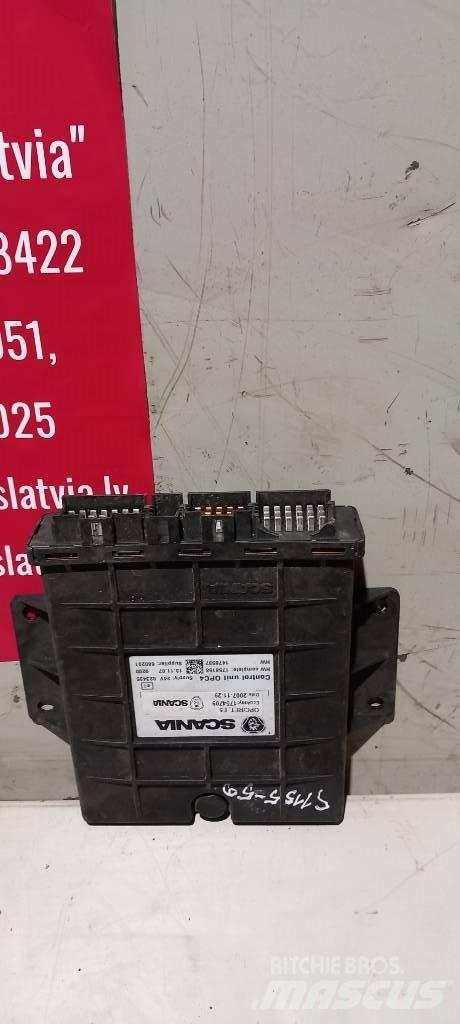 Scania R 420.   1754709 إلكترونيات