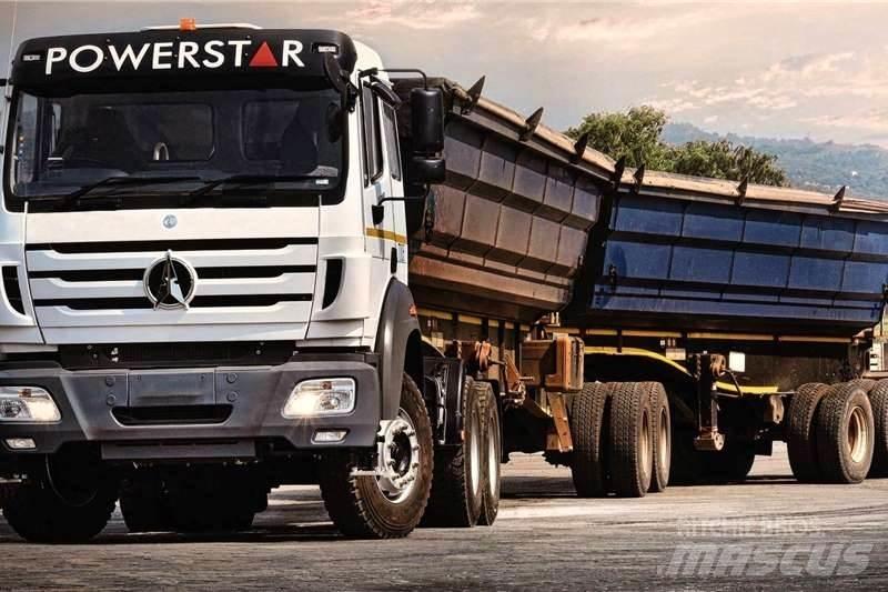 Powerstar VX 2642S شاحنات أخرى