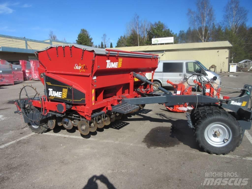 Tume JC 3000 Star XL مثاقيب مدمجة