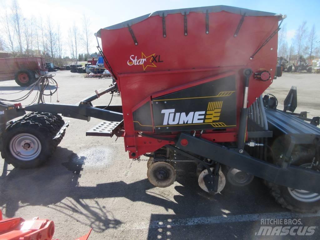 Tume JC 3000 Star XL مثاقيب مدمجة