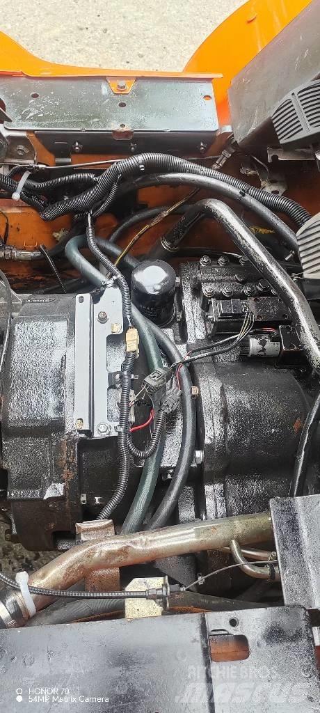 Toyota FD 50 شاحنات الديزل