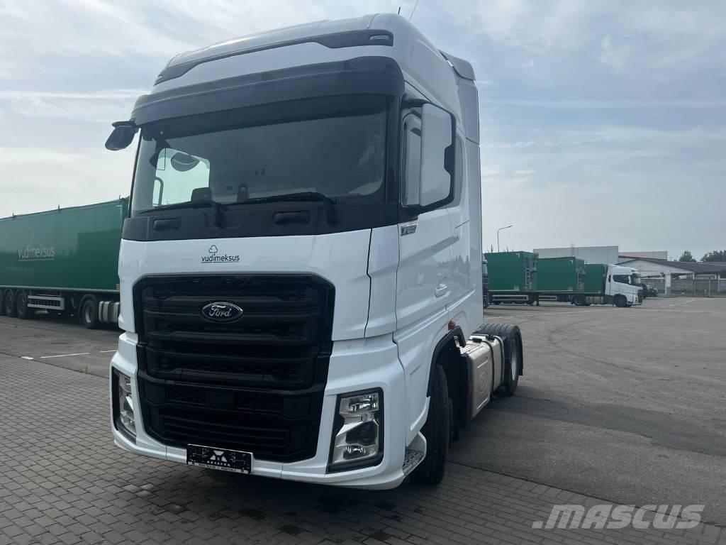 Ford F-Max وحدات الجر