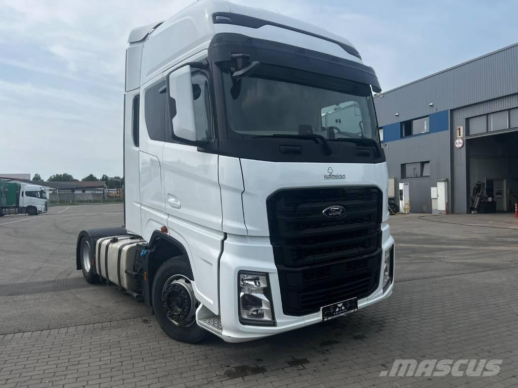 Ford F-Max وحدات الجر