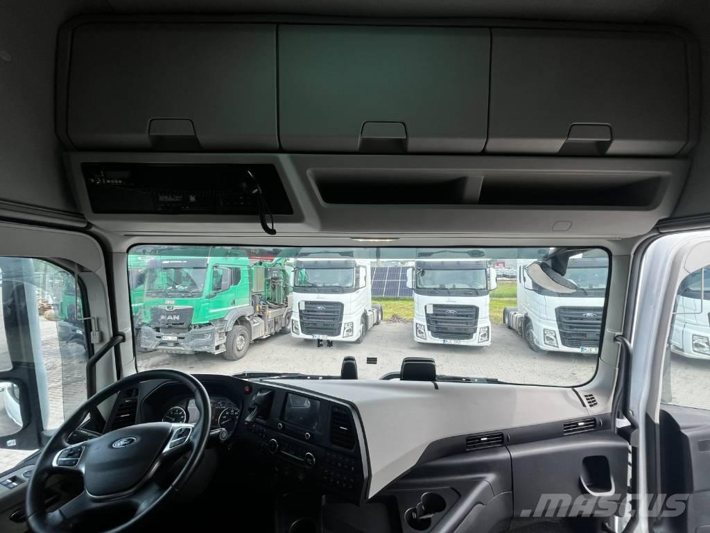 Ford F-Max وحدات الجر