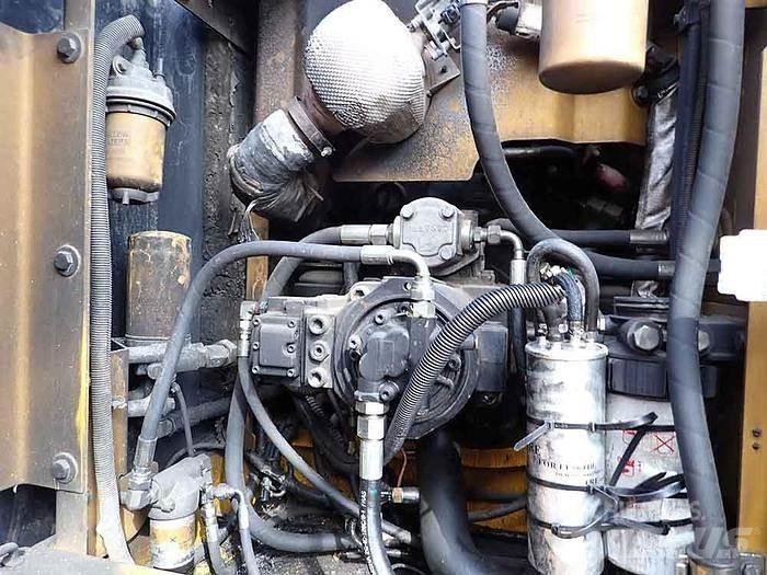  GEAX EK110 معدات الثقب السطحي