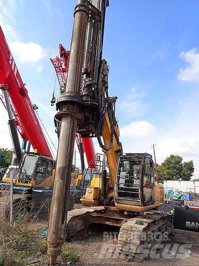  GEAX EK110 معدات الثقب السطحي